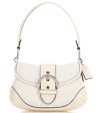 COACH Soho Signature Jacquard Shoulder Bag