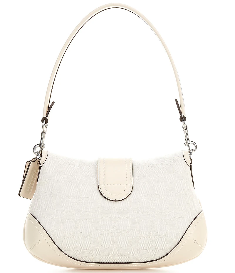 COACH Soho Signature Jacquard Shoulder Bag