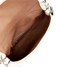 COACH Soho Signature Jacquard Shoulder Bag