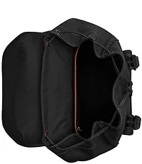 COACH Solid League Flap Backpack