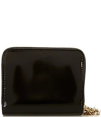 COACH Spazzolato Leather Essential Billfold Wallet