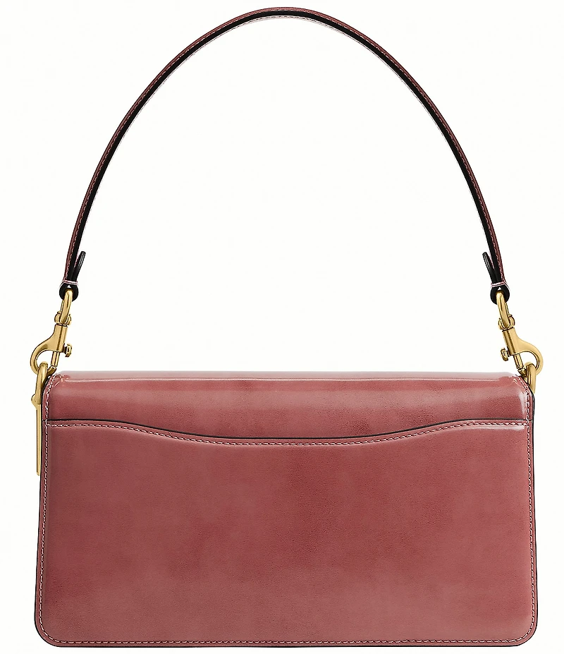 COACH Spazzolato Tabby Shoulder Bag 26