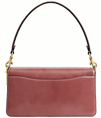 COACH Spazzolato Tabby Shoulder Bag 26