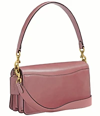 COACH Spazzolato Tabby Shoulder Bag 26