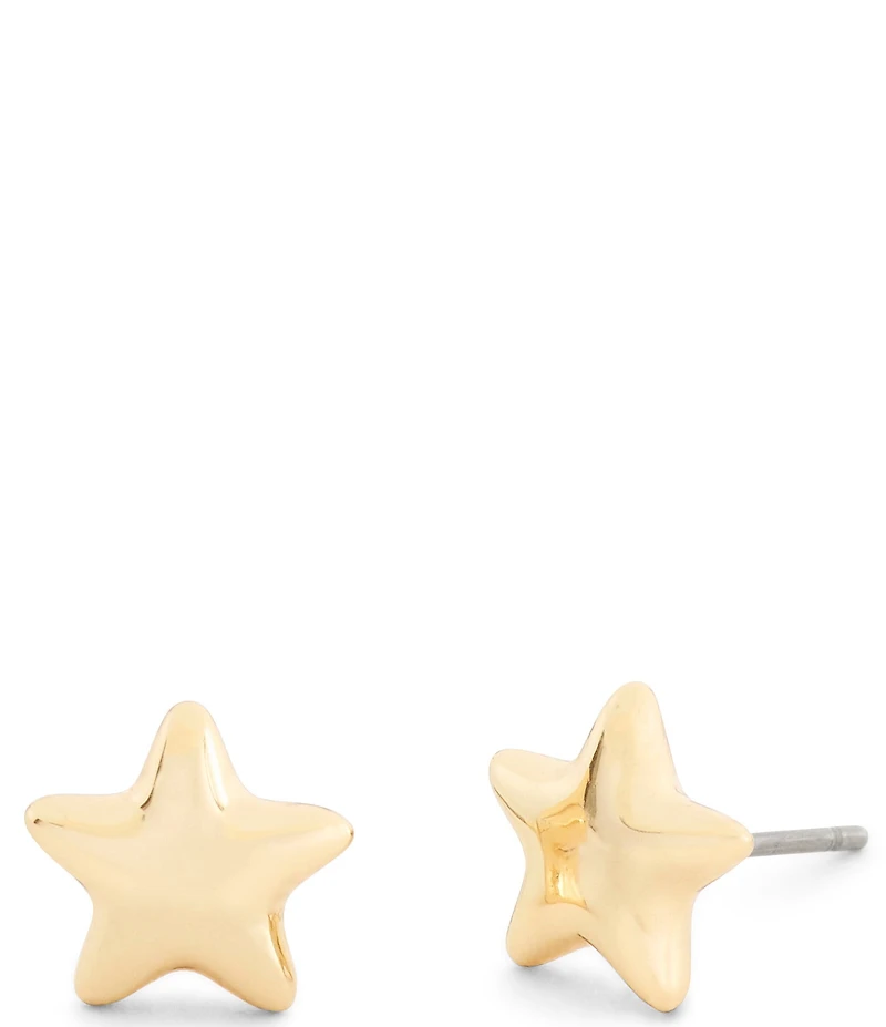 COACH Star Stud Earrings
