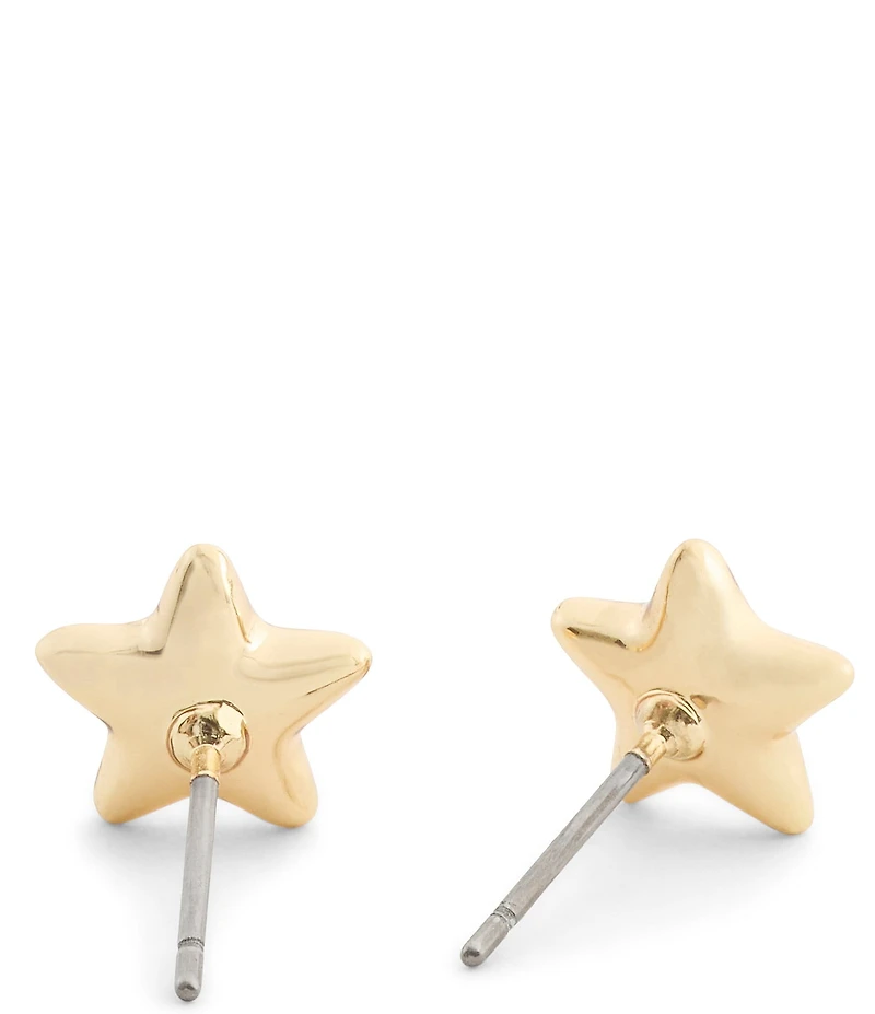 COACH Star Stud Earrings