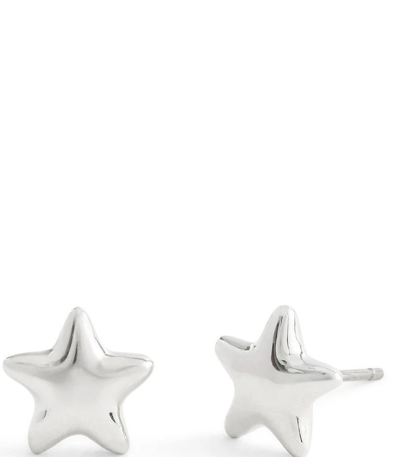 COACH Star Stud Earrings