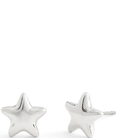 COACH Star Stud Earrings