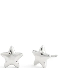 COACH Star Stud Earrings