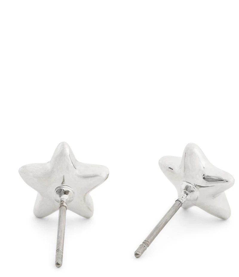 COACH Star Stud Earrings