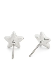 COACH Star Stud Earrings