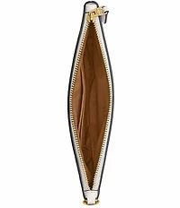 COACH Sticker Print Essential Small Wristlet
