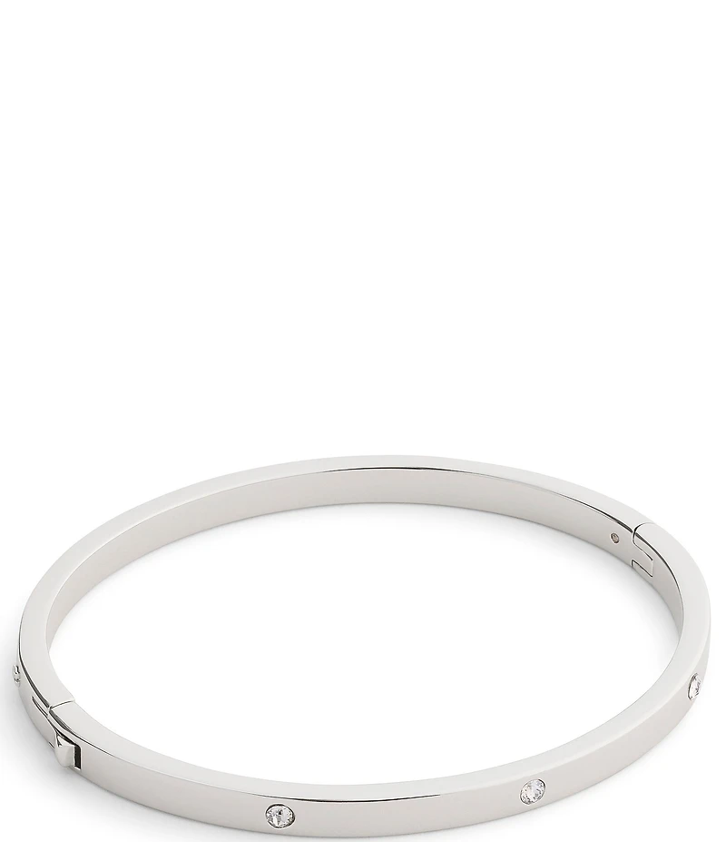 COACH Stone Bangle Bracelet