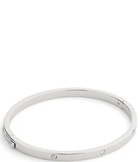COACH Stone Bangle Bracelet
