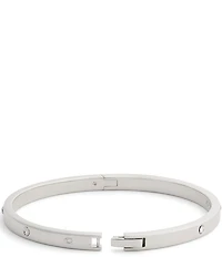 COACH Stone Bangle Bracelet