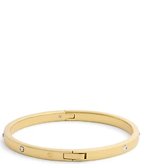 COACH Stone Bangle Bracelet
