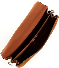 COACH Suede Chain Tabby 30 Shoulder Bag