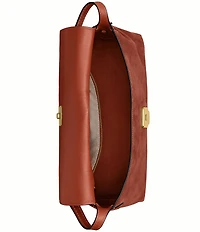 COACH Suede Chelsea Hobo Shoulder Bag 36