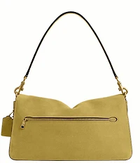 COACH Suede Tabby 36 Shoulder Bag