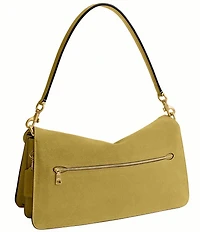 COACH Suede Tabby 36 Shoulder Bag