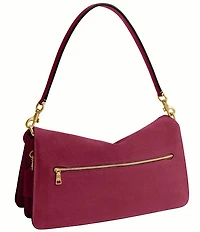 COACH Suede Tabby 36 Shoulder Bag