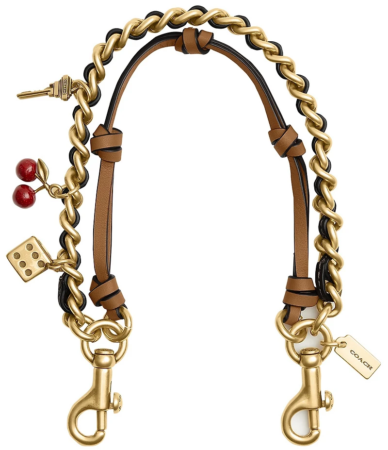 COACH Swag Bag Charm