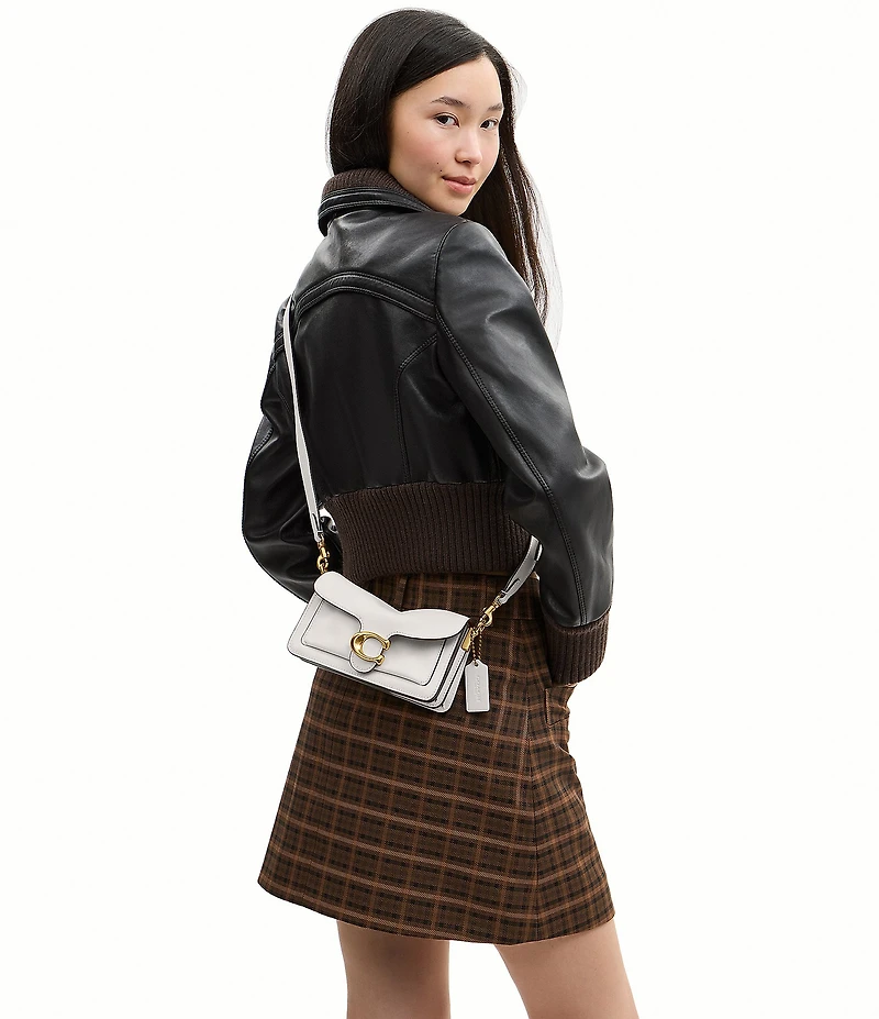 COACH Tabby 20 Soft Grain Shoulder Bag