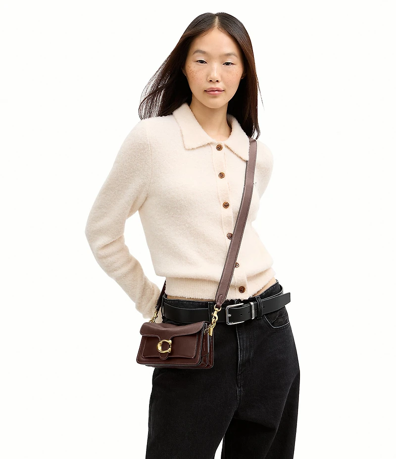 COACH Tabby 20 Soft Grain Shoulder Bag