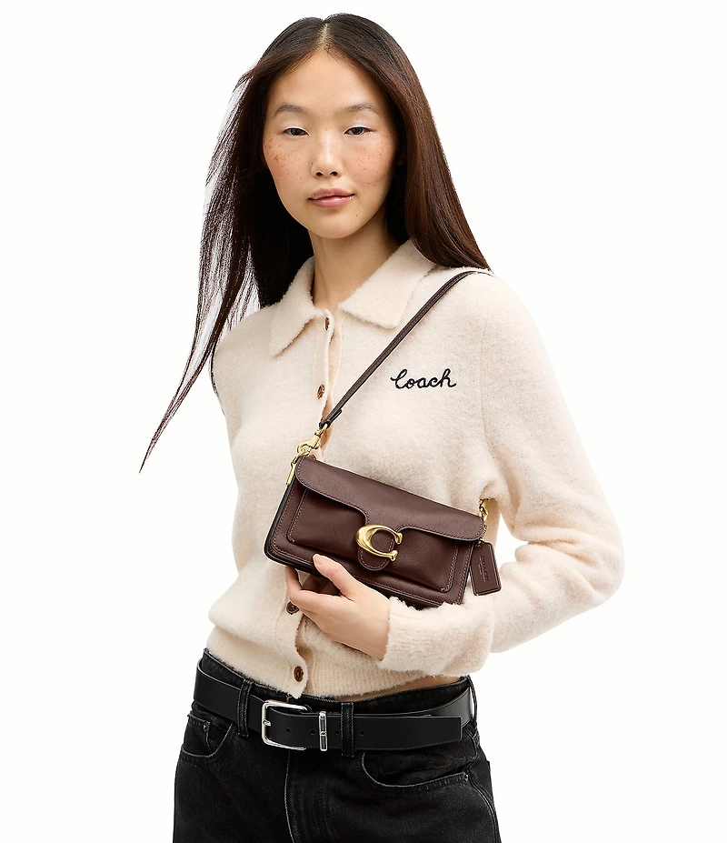 COACH Tabby 20 Soft Grain Shoulder Bag