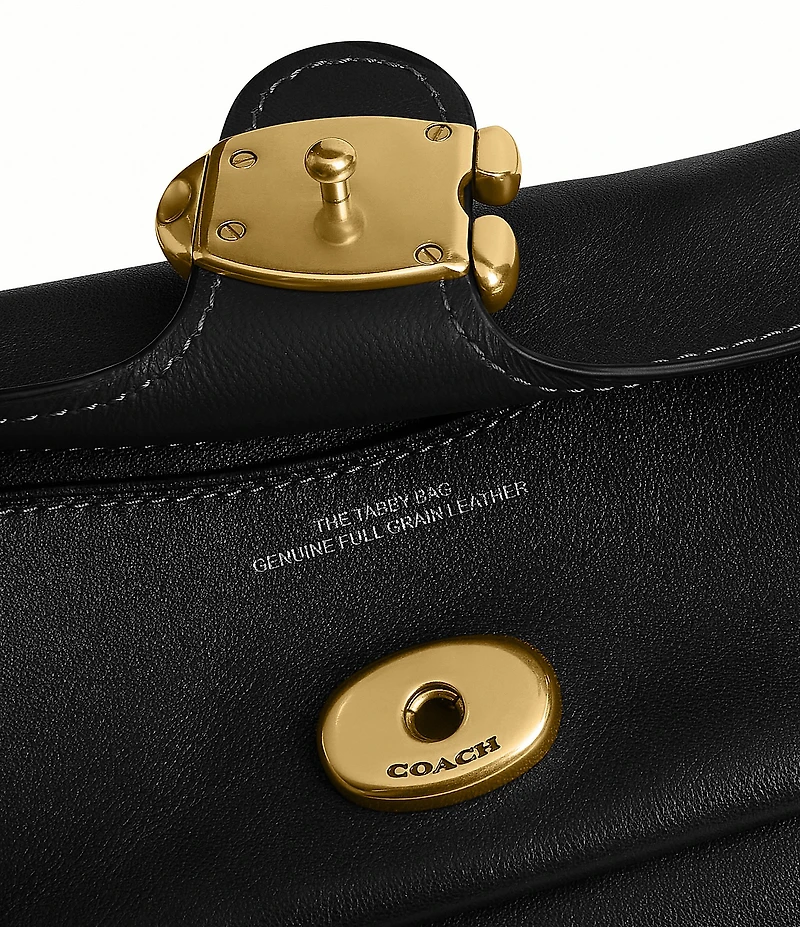 COACH Tabby 20 Soft Grain Shoulder Bag