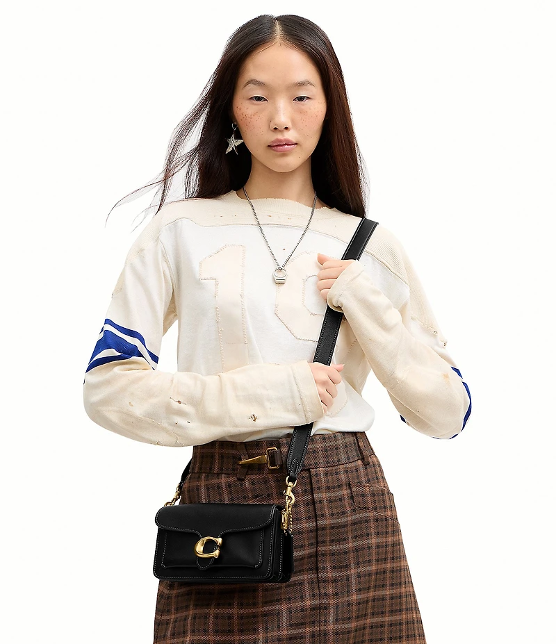 COACH Tabby 20 Soft Grain Shoulder Bag