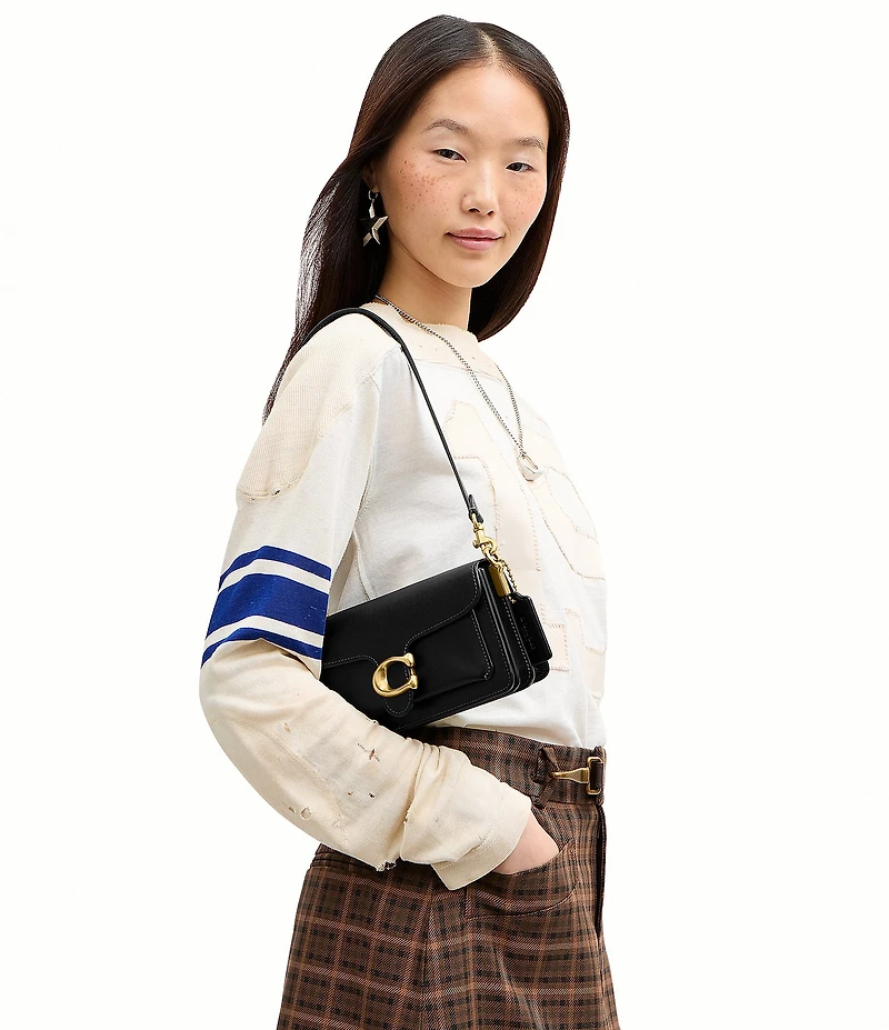 COACH Tabby 20 Soft Grain Shoulder Bag