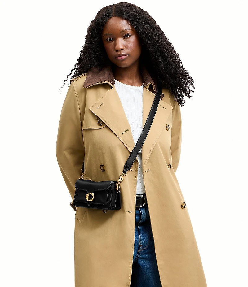 COACH Tabby 20 Soft Grain Shoulder Bag