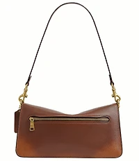 COACH Tabby 26 Loved Leather Shoulder Bag