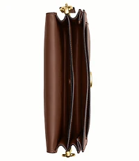 COACH Tabby 26 Loved Leather Shoulder Bag