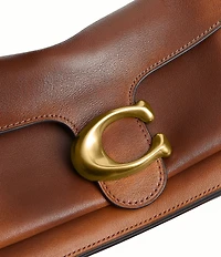 COACH Tabby 26 Loved Leather Shoulder Bag