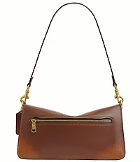 COACH Tabby 26 Loved Leather Shoulder Bag