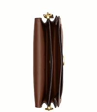 COACH Tabby 26 Loved Leather Shoulder Bag