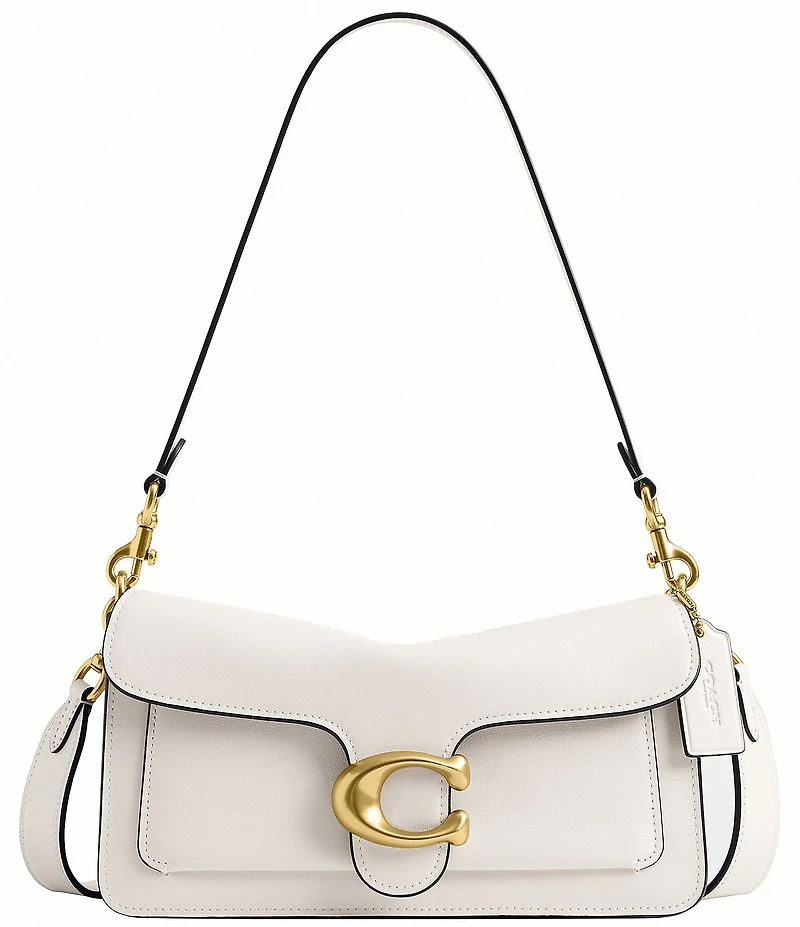 COACH Tabby 26 Smooth Leather Shoulder Bag