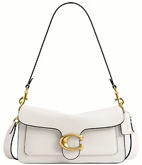 COACH Tabby 26 Smooth Leather Shoulder Bag