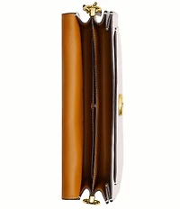 COACH Tabby 26 Smooth Leather Shoulder Bag