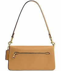 COACH Tabby Natural Grain Chain Shoulder Bag 26