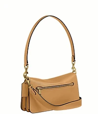 COACH Tabby Natural Grain Chain Shoulder Bag 26