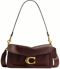 COACH Tabby Natural Grain Chain Shoulder Bag 26