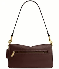COACH Tabby Natural Grain Chain Shoulder Bag 26