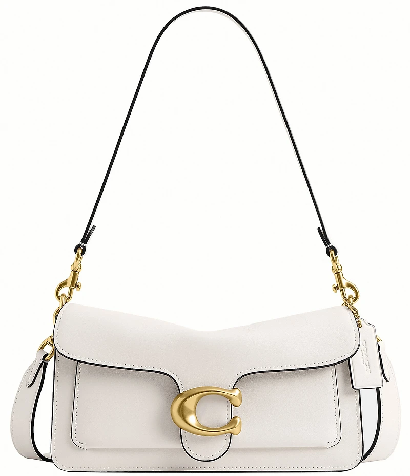 COACH Tabby 26 Smooth Leather Shoulder Bag