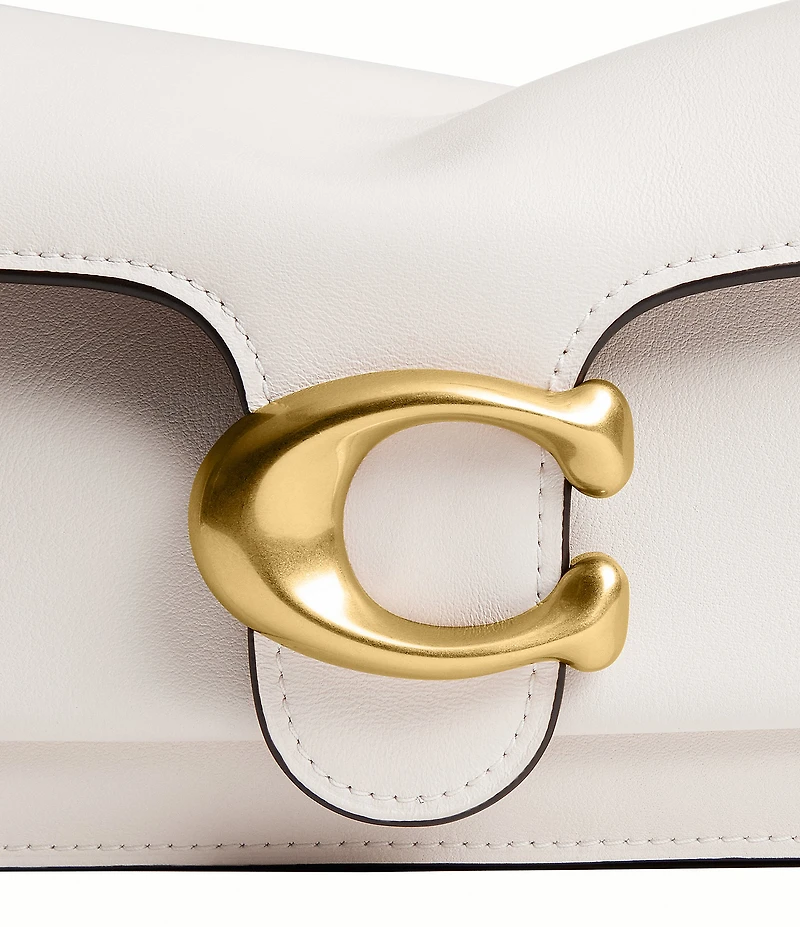 COACH Tabby 26 Smooth Leather Shoulder Bag