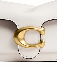 COACH Tabby 26 Smooth Leather Shoulder Bag
