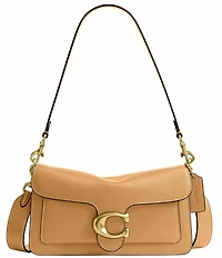 COACH Tabby 26 Smooth Leather Shoulder Bag