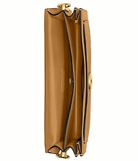 COACH Tabby 26 Smooth Leather Shoulder Bag